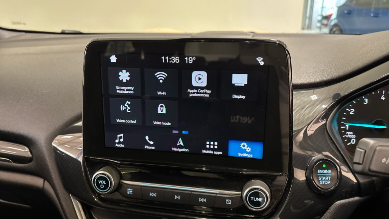 Ford Fiesta 1.0 EcoBoost 125 ST-Line 3dr Petrol Hatchback